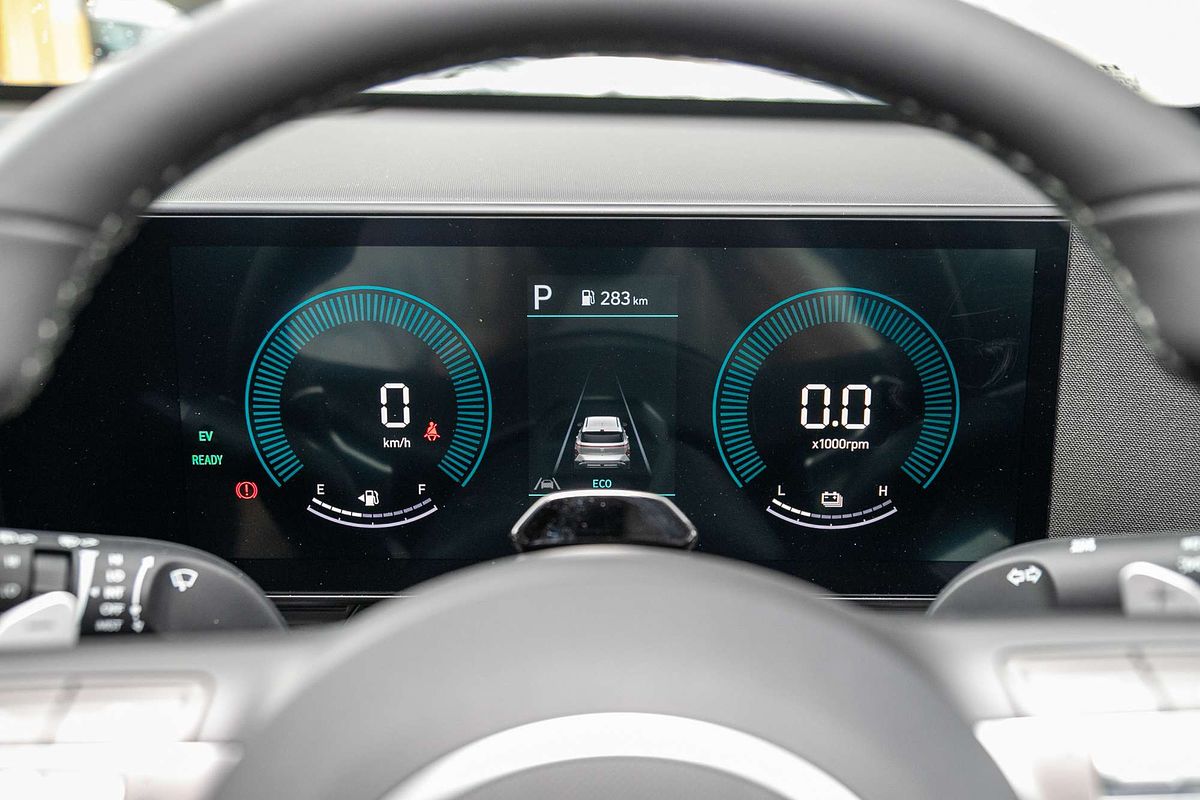 2025 Hyundai Kona Hybrid SX2.V3