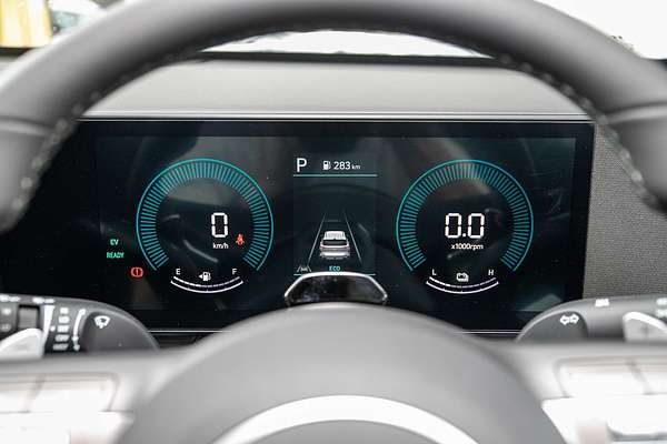 2025 Hyundai Kona Hybrid SX2.V3