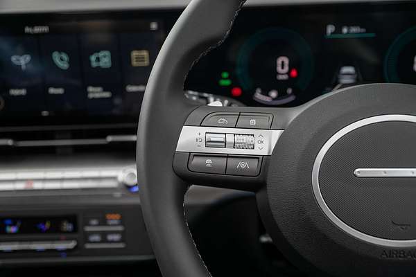 2025 Hyundai Kona Hybrid SX2.V3