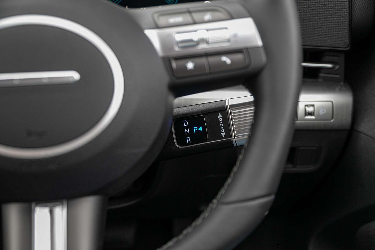 2025 Hyundai Kona Hybrid SX2.V3