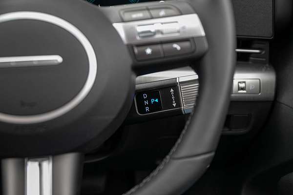 2025 Hyundai Kona Hybrid SX2.V3