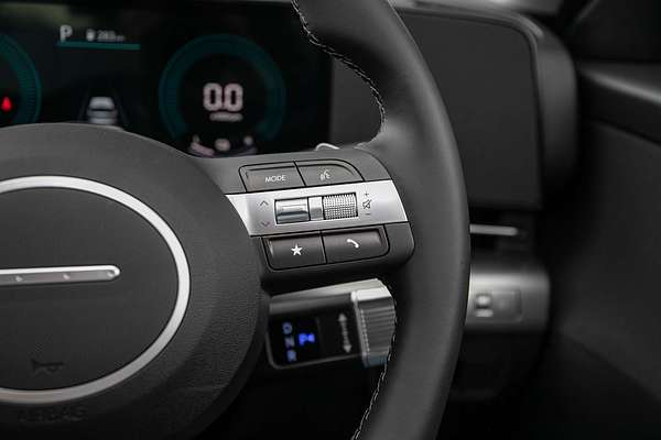 2025 Hyundai Kona Hybrid SX2.V3