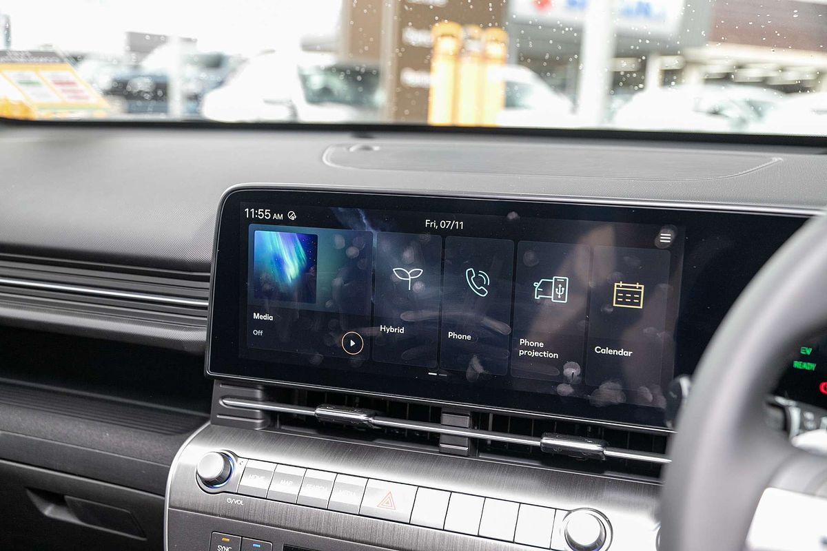 2025 Hyundai Kona Hybrid SX2.V3