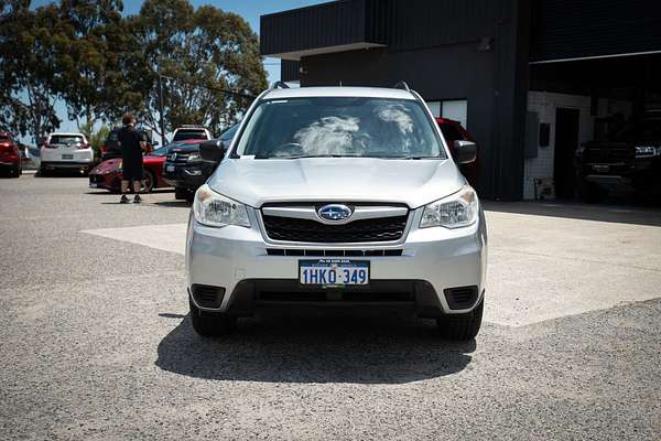 2014 Subaru Forester 2.5i S4