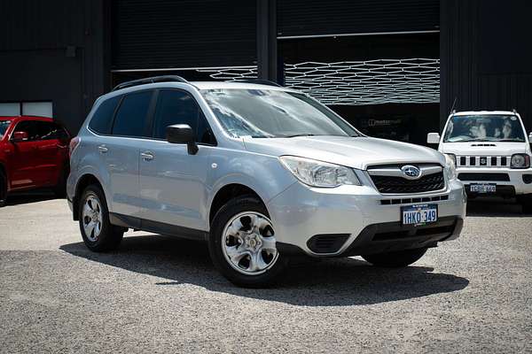 2014 Subaru Forester 2.5i S4