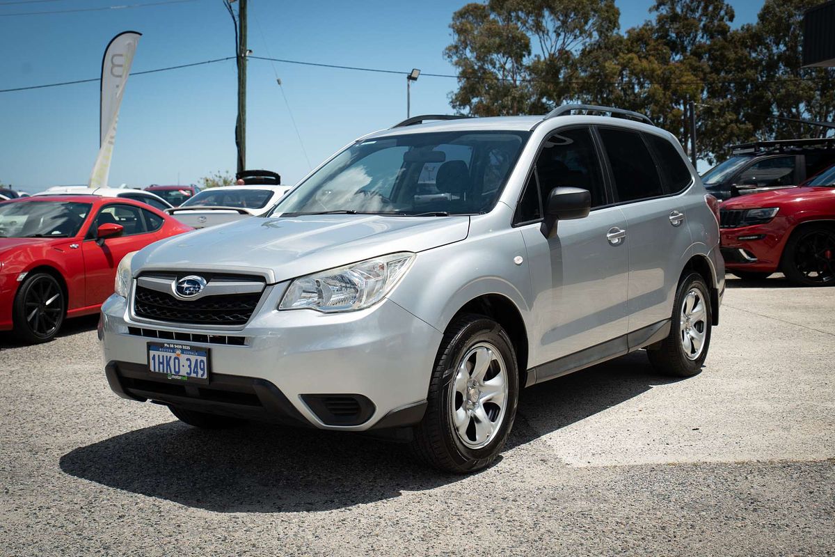 2014 Subaru Forester 2.5i S4