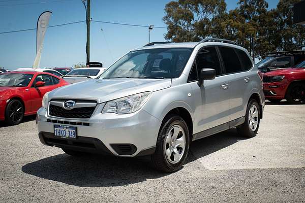 2014 Subaru Forester 2.5i S4