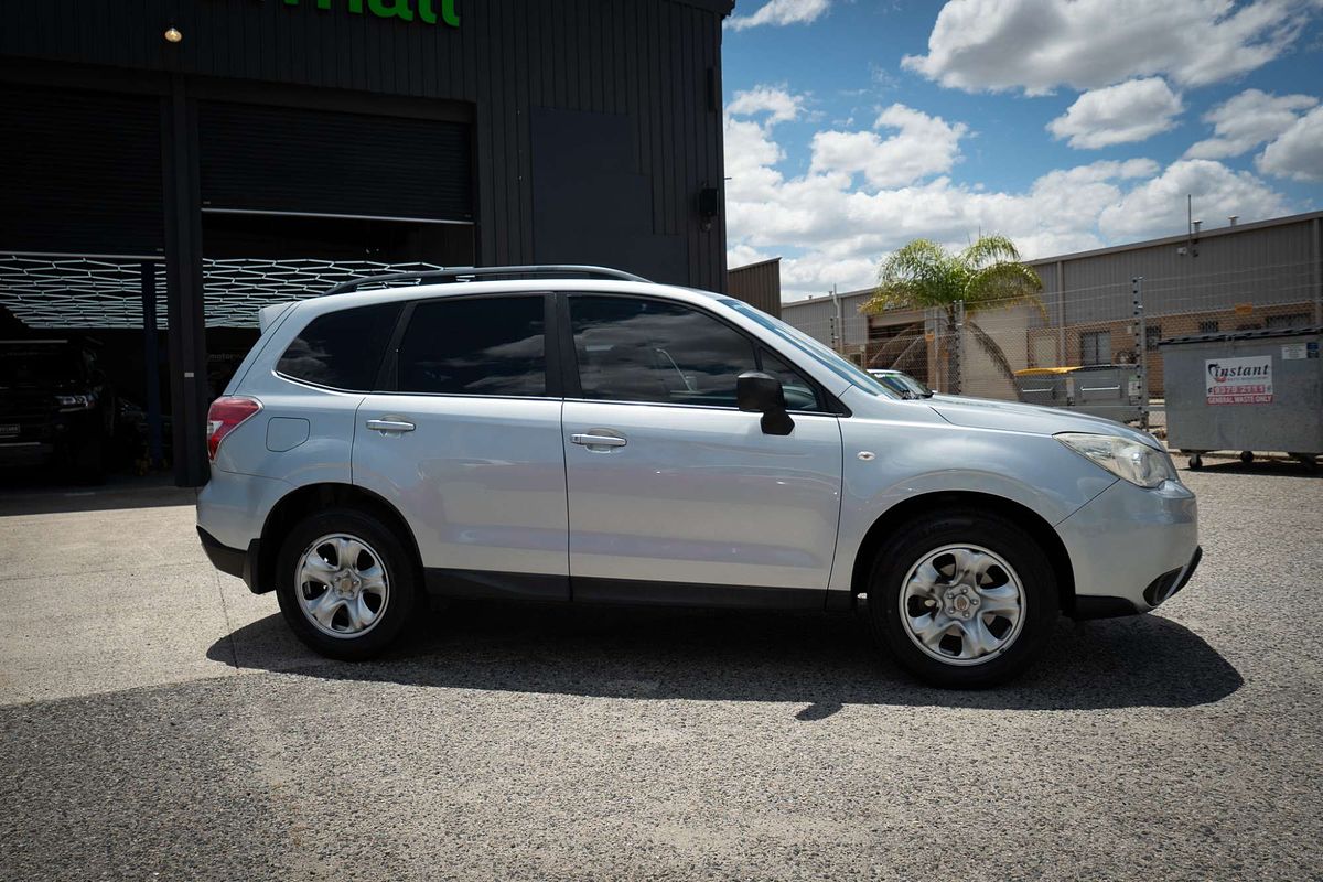 2014 Subaru Forester 2.5i S4