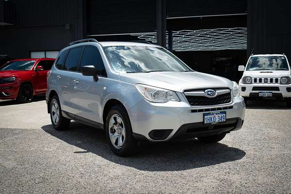 2014 Subaru Forester 2.5i S4