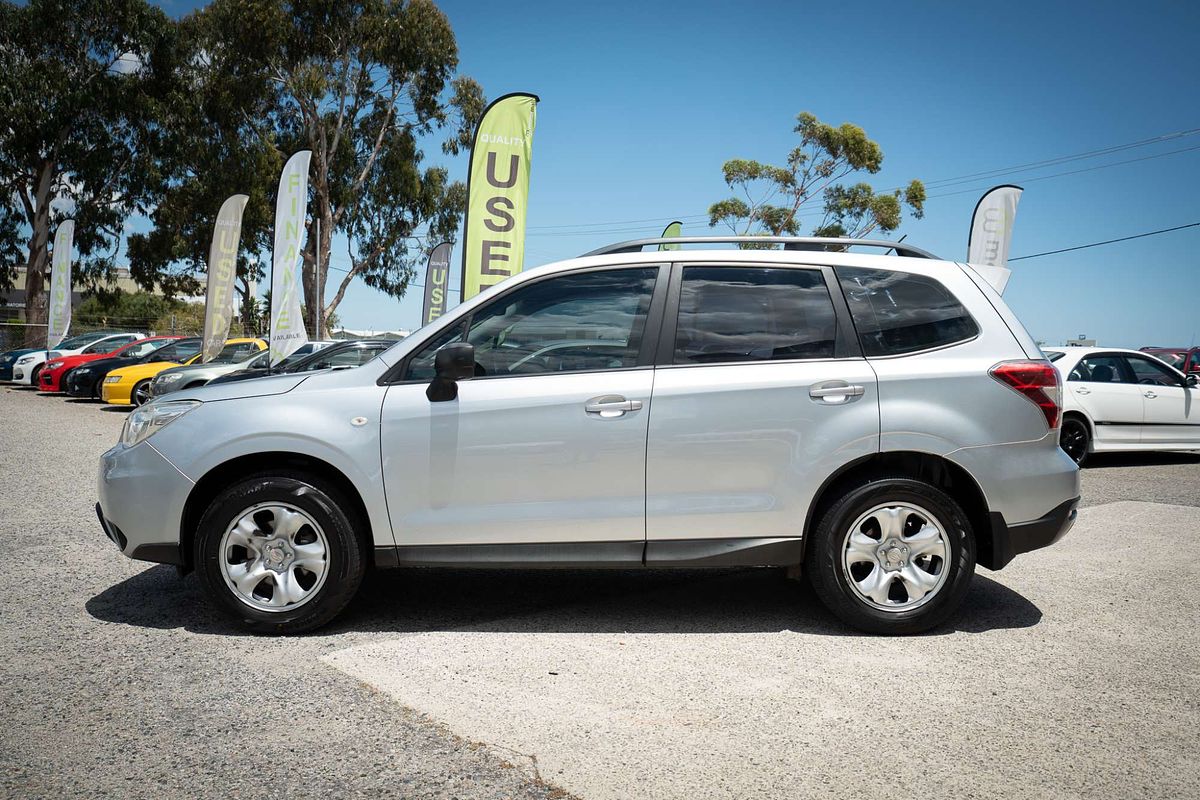 2014 Subaru Forester 2.5i S4