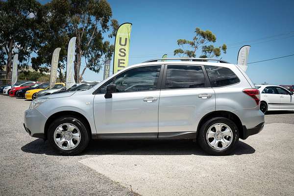 2014 Subaru Forester 2.5i S4