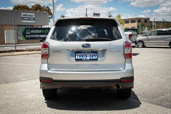 2014 Subaru Forester 2.5i S4