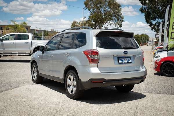 2014 Subaru Forester 2.5i S4