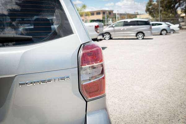 2014 Subaru Forester 2.5i S4