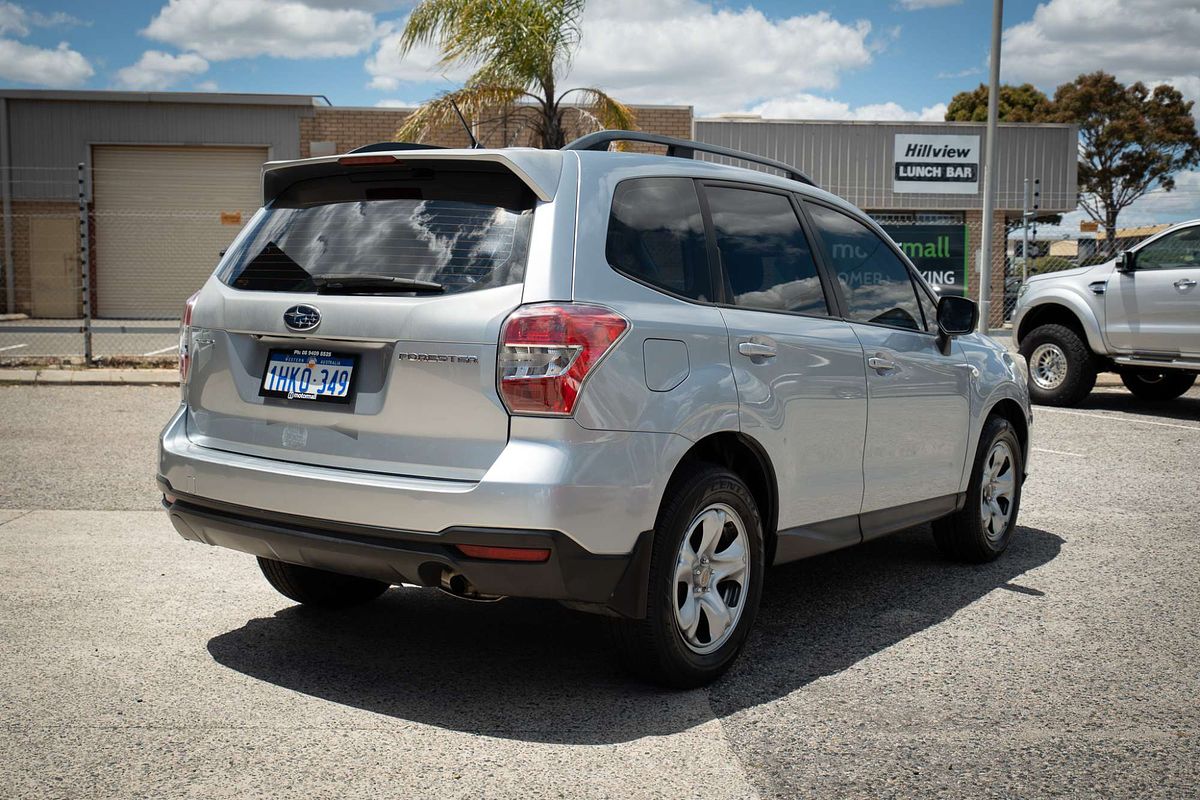 2014 Subaru Forester 2.5i S4