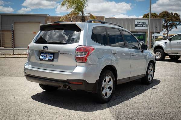 2014 Subaru Forester 2.5i S4