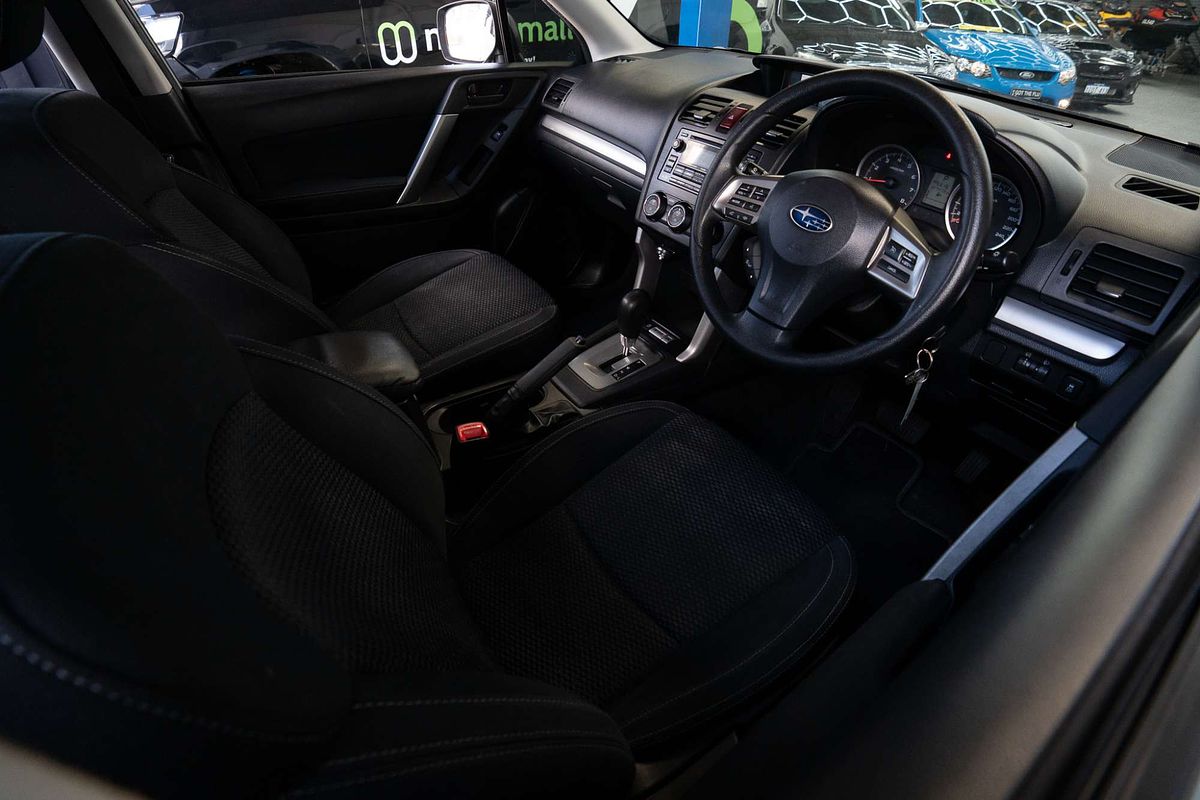 2014 Subaru Forester 2.5i S4