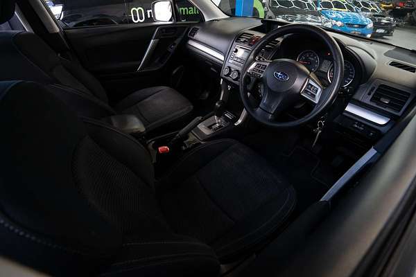2014 Subaru Forester 2.5i S4