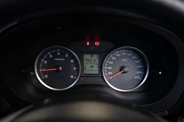 2014 Subaru Forester 2.5i S4