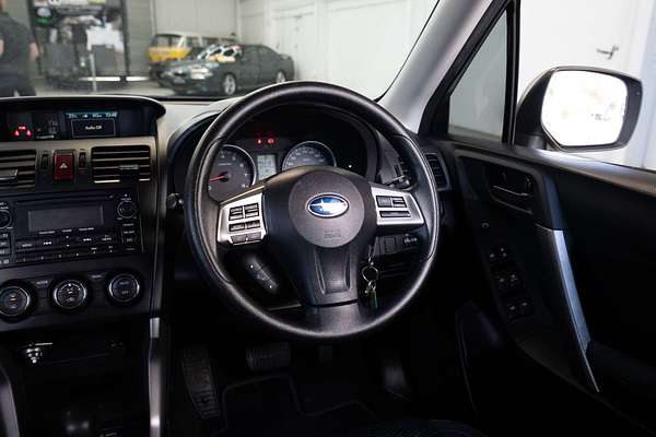 2014 Subaru Forester 2.5i S4