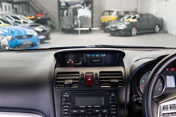 2014 Subaru Forester 2.5i S4