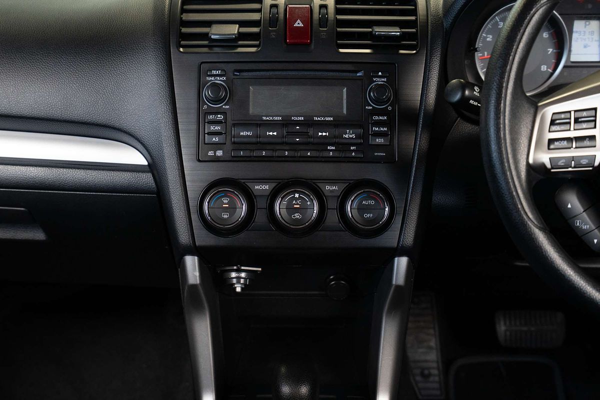 2014 Subaru Forester 2.5i S4