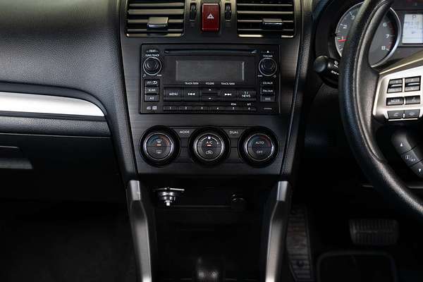 2014 Subaru Forester 2.5i S4