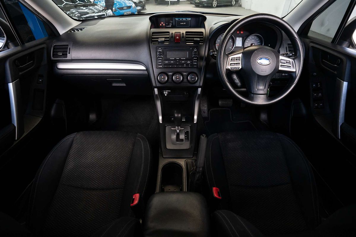 2014 Subaru Forester 2.5i S4