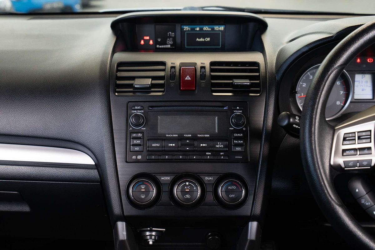 2014 Subaru Forester 2.5i S4