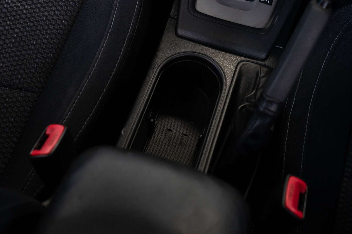 2014 Subaru Forester 2.5i S4