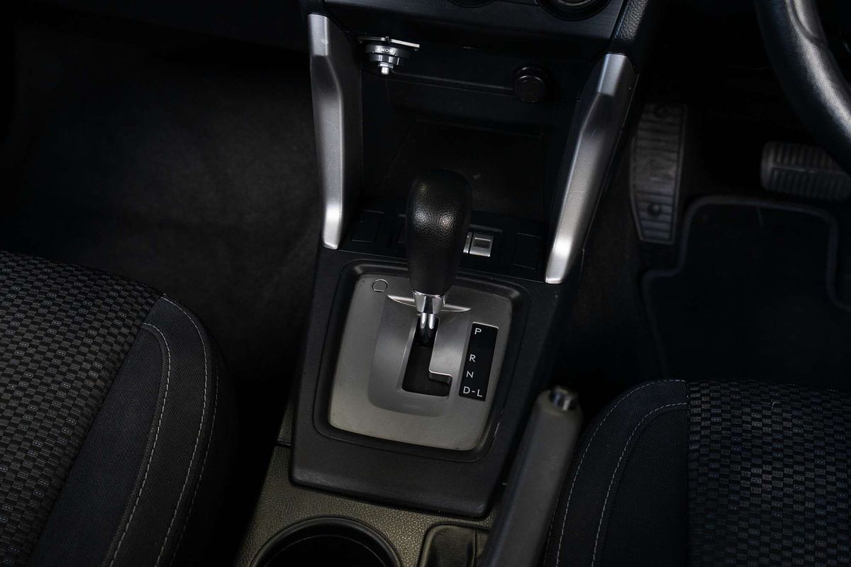 2014 Subaru Forester 2.5i S4