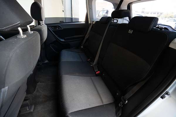 2014 Subaru Forester 2.5i S4