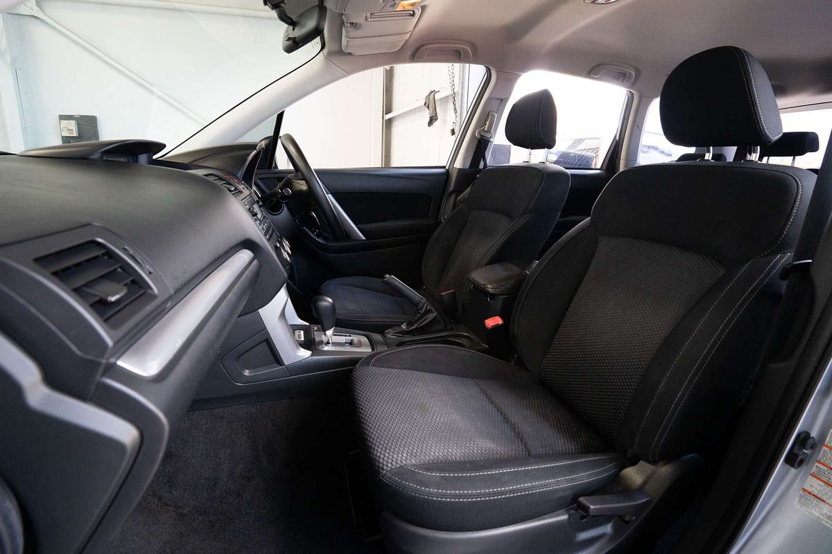 2014 Subaru Forester 2.5i S4