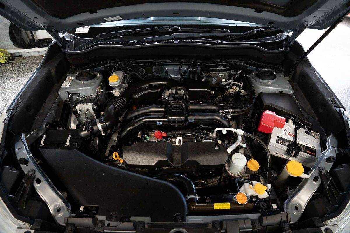 2014 Subaru Forester 2.5i S4