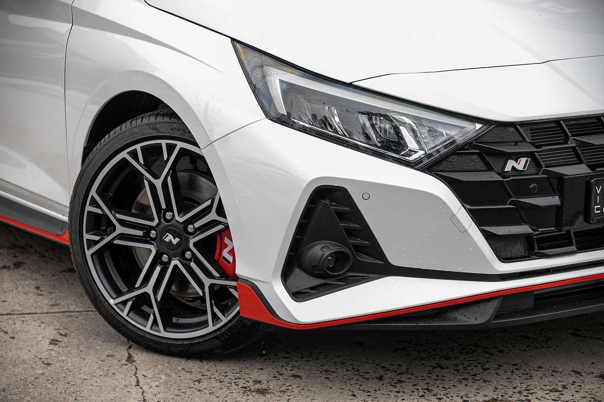 2025 Hyundai i20 N BC3.V2