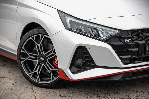 2025 Hyundai i20 N BC3.V2