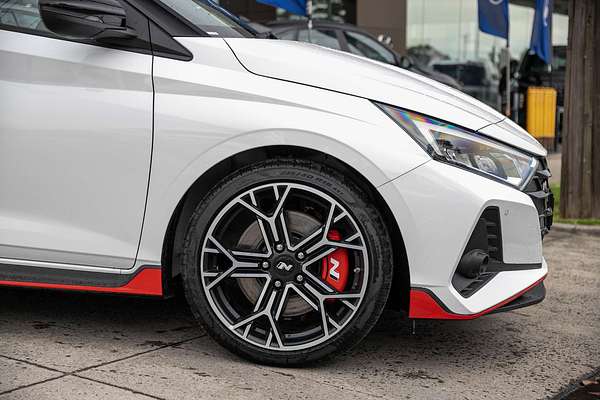 2025 Hyundai i20 N BC3.V2