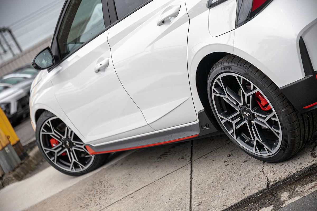 2025 Hyundai i20 N BC3.V2