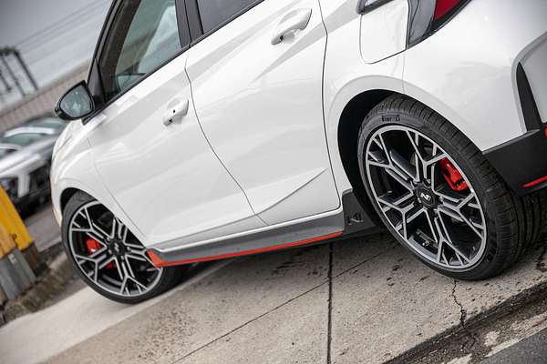 2025 Hyundai i20 N BC3.V2