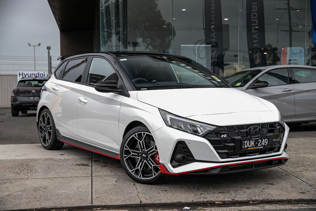 2025 Hyundai i20 N BC3.V2