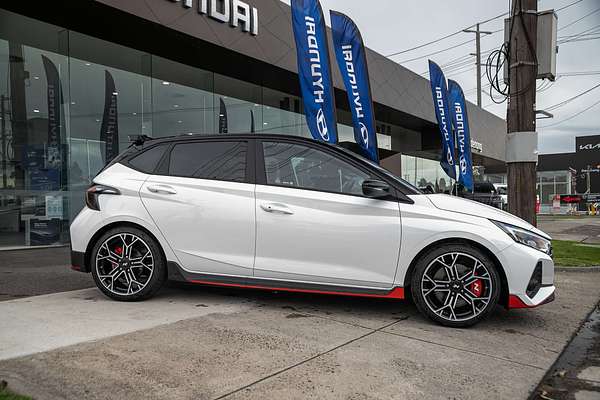 2025 Hyundai i20 N BC3.V2