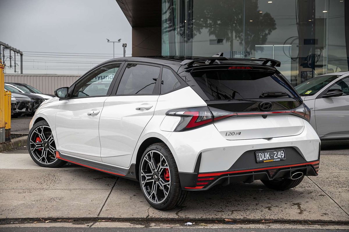 2025 Hyundai i20 N BC3.V2