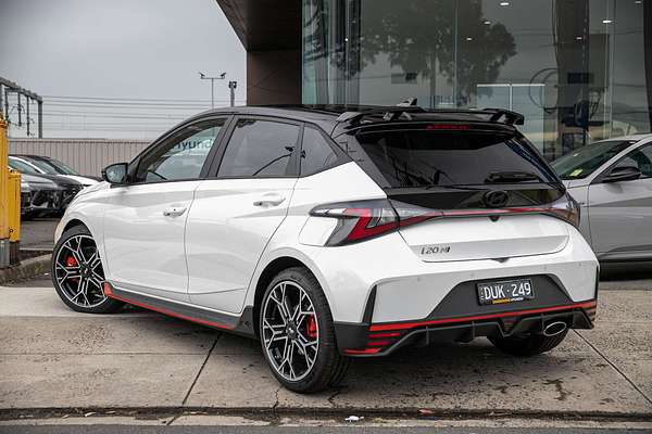 2025 Hyundai i20 N BC3.V2