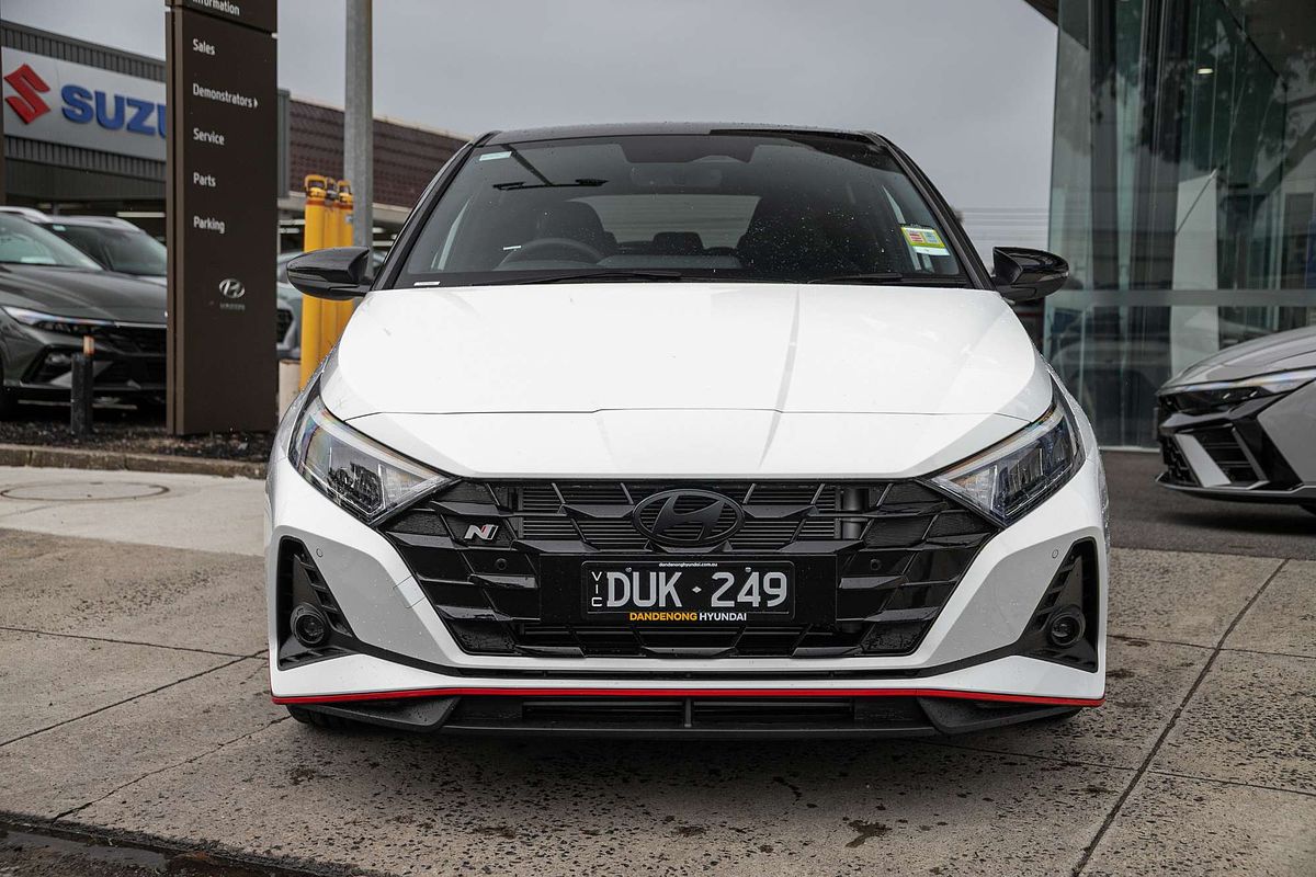 2025 Hyundai i20 N BC3.V2