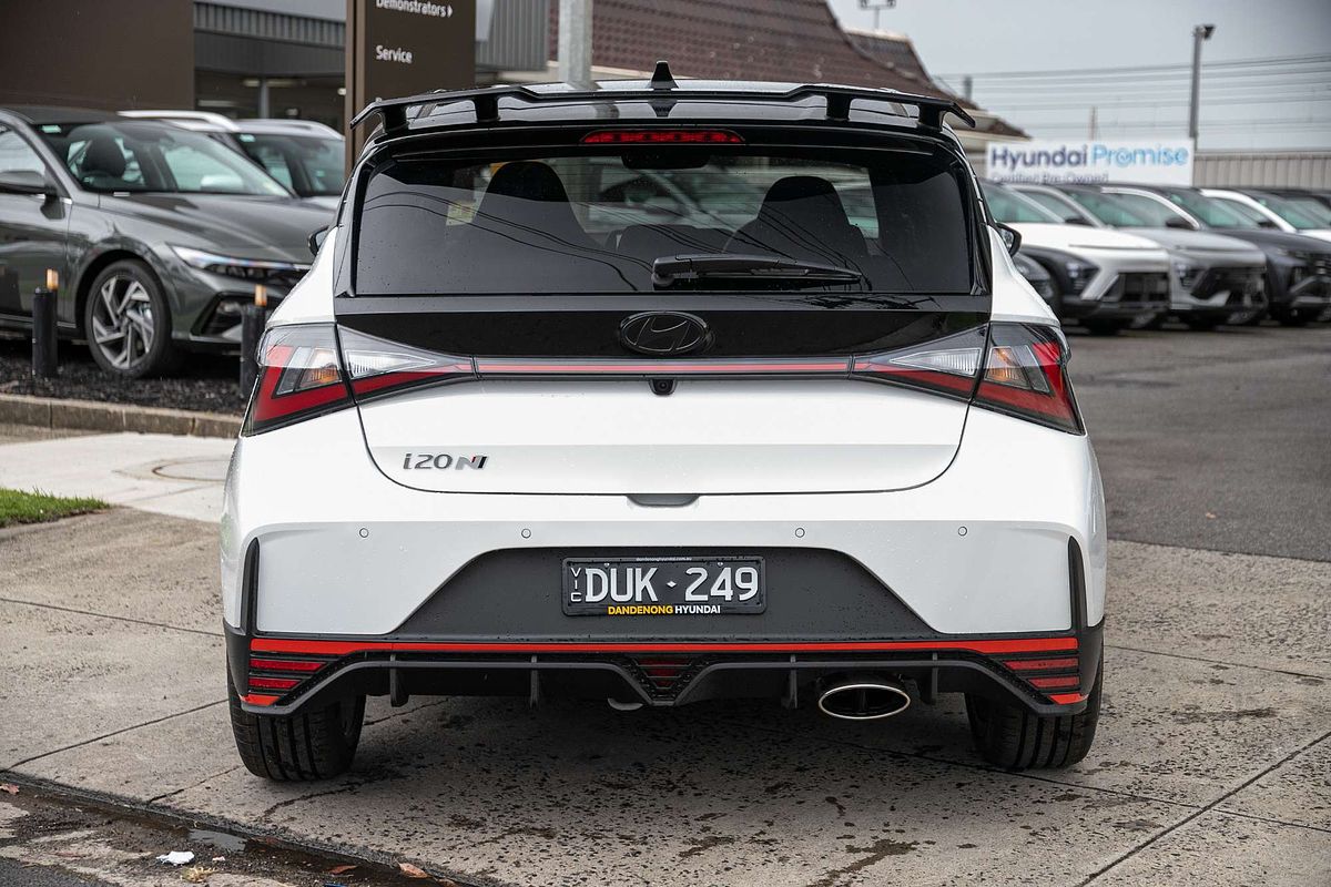 2025 Hyundai i20 N BC3.V2