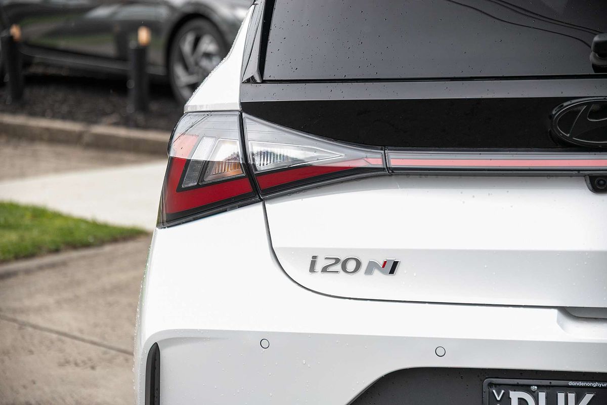2025 Hyundai i20 N BC3.V2