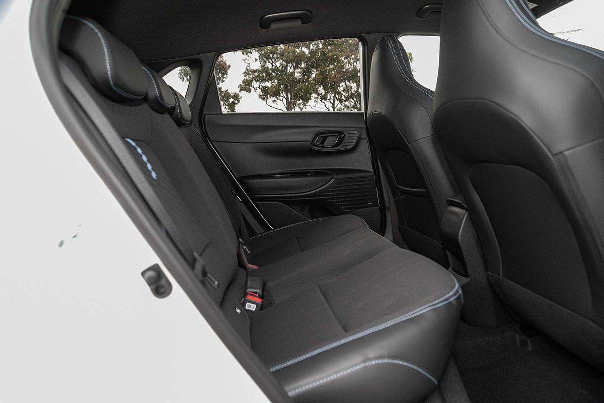 2025 Hyundai i20 N BC3.V2