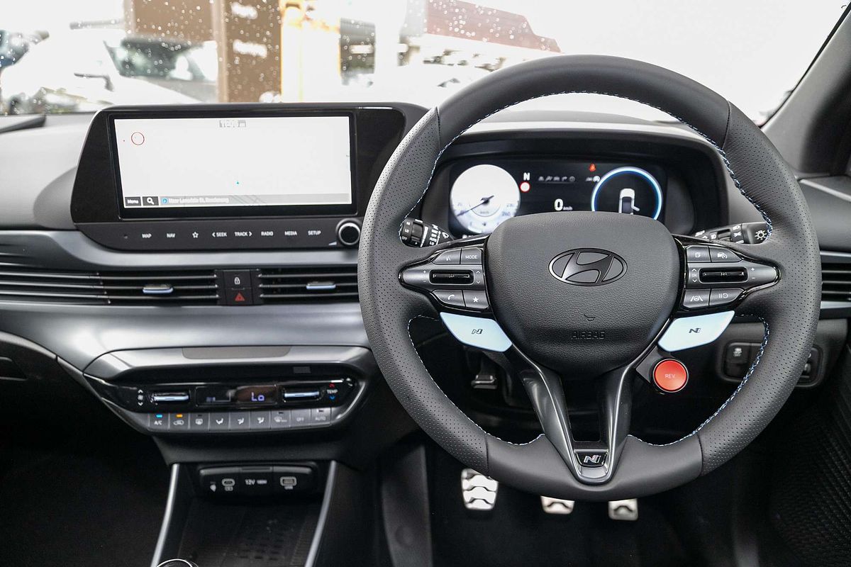 2025 Hyundai i20 N BC3.V2