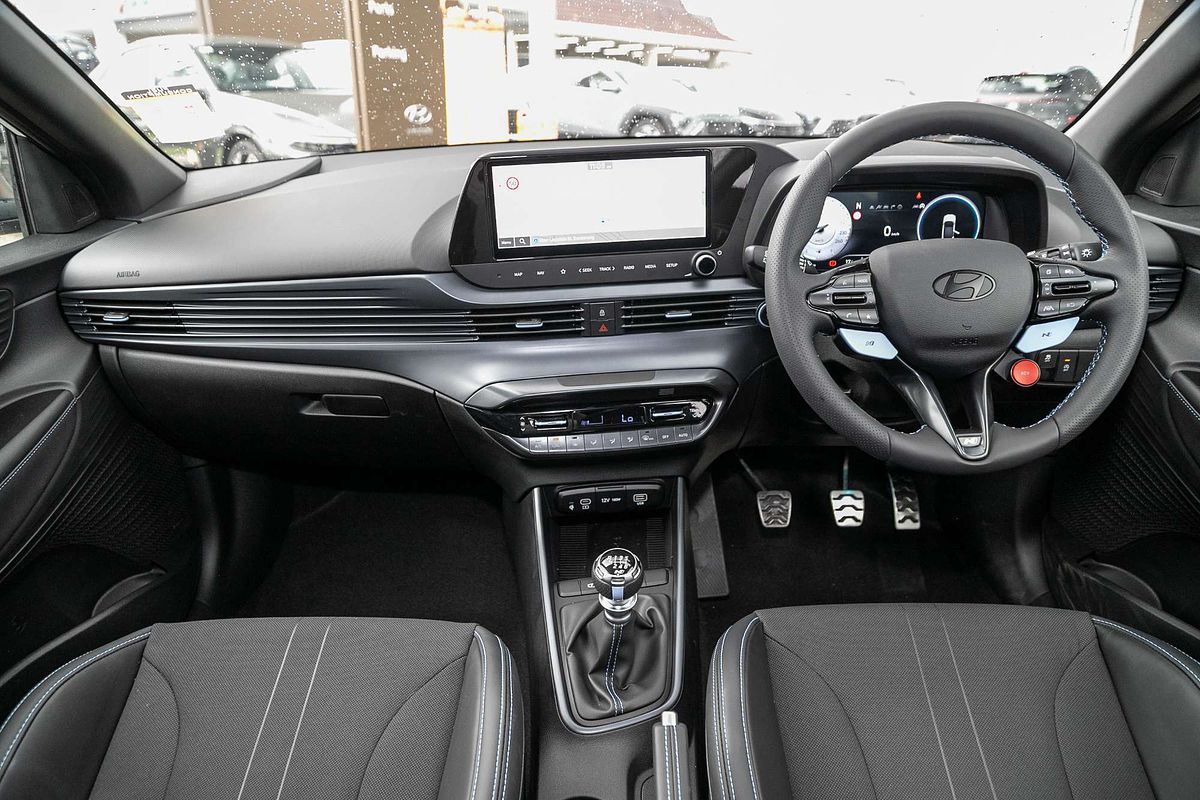 2025 Hyundai i20 N BC3.V2