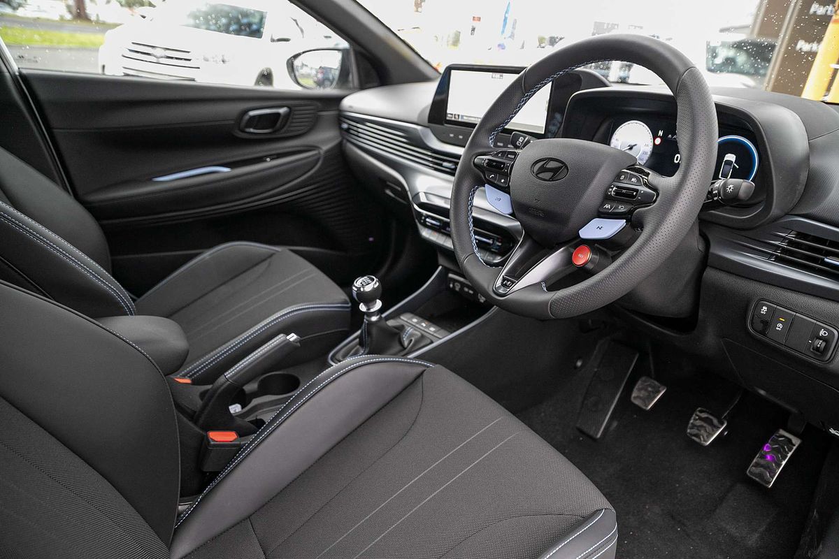 2025 Hyundai i20 N BC3.V2